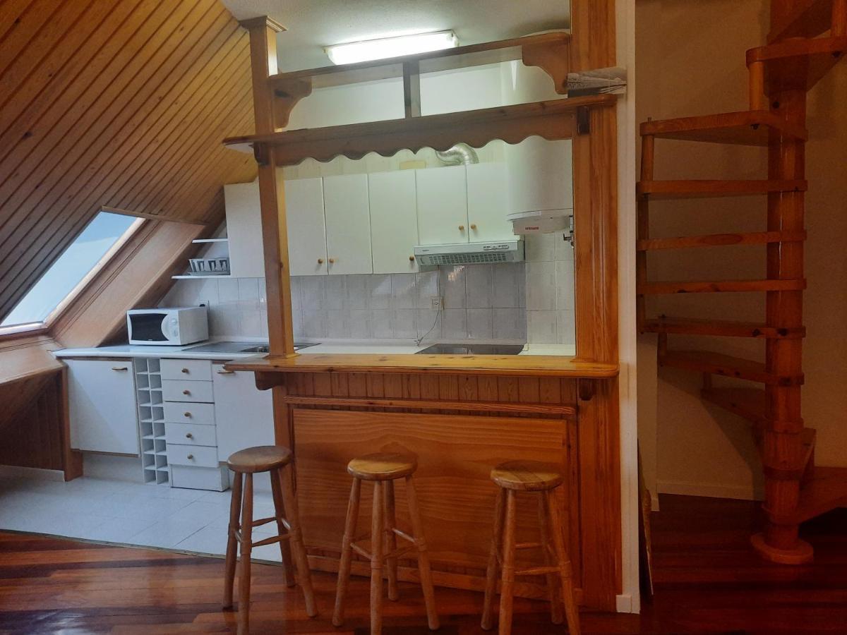 Acogedor Y Calido Apartamento Con Vistas A La Montana Canfranc Εξωτερικό φωτογραφία