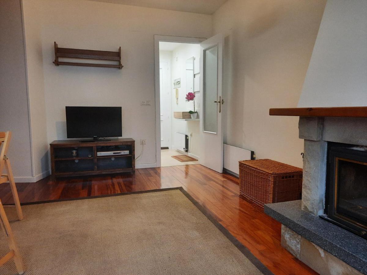 Acogedor Y Calido Apartamento Con Vistas A La Montana Canfranc Εξωτερικό φωτογραφία